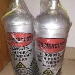 Red Liquid Mercury For Sale
